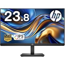 Amazon.co.jp: 【整備済み品】 エイチピー ProDisplay P244｜23.8